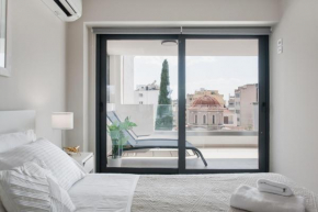Brand New! Ideal location with veranda, Athen